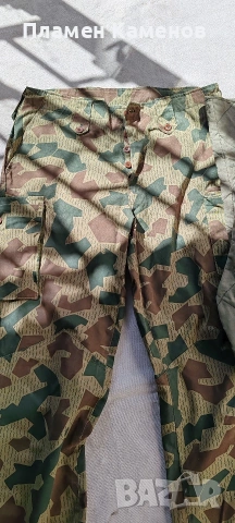 Камуфлажни дрехи , снимка 6 - Екипировка - 54330487