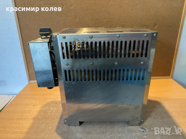 професионален немски газов грил, снимка 3 - Обзавеждане на кухня - 55478394
