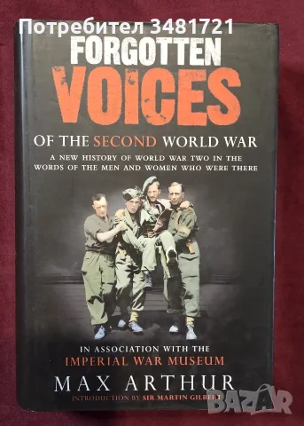 Forgotten Voices of the Second World War