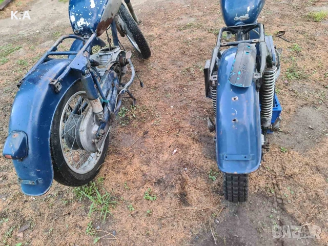 БАЛКАН 250 - НА ЧАСТИ , снимка 6 - Части - 54755130