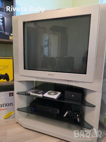 Sony WEGA CRT 