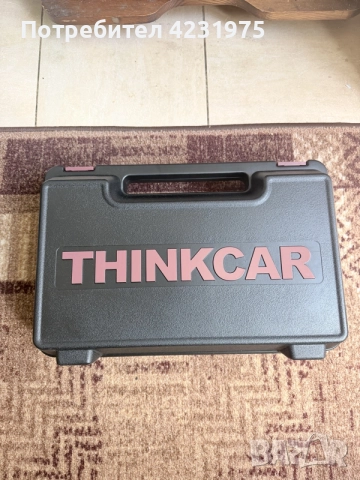 T-Wand 900 Thinkcar  диагностика , снимка 3 - Електронни четци - 55501968