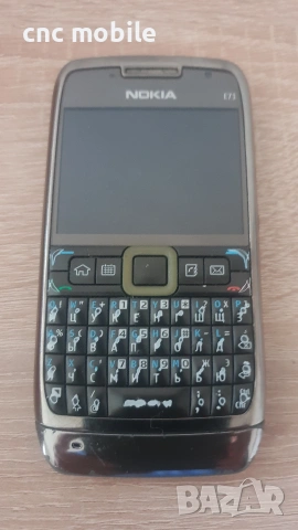 Nokia E71