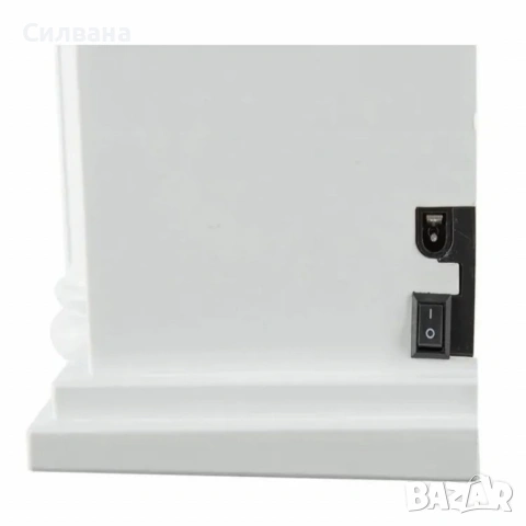 Декоративна LED камина, снимка 4 - Декорация за дома - 55233029