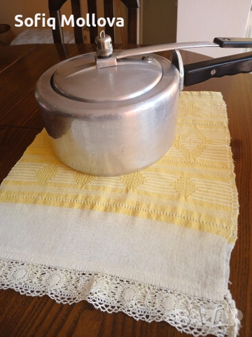 Херметическа руска тенжера