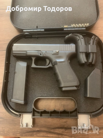 Glock 23 gen4 SET, снимка 4 - Бойно оръжие - 54388468