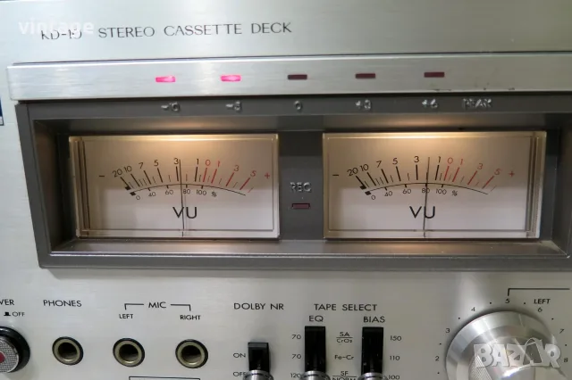 JVC A-S5_T-V5L_KD-10, снимка 13 - Аудиосистеми - 55586456