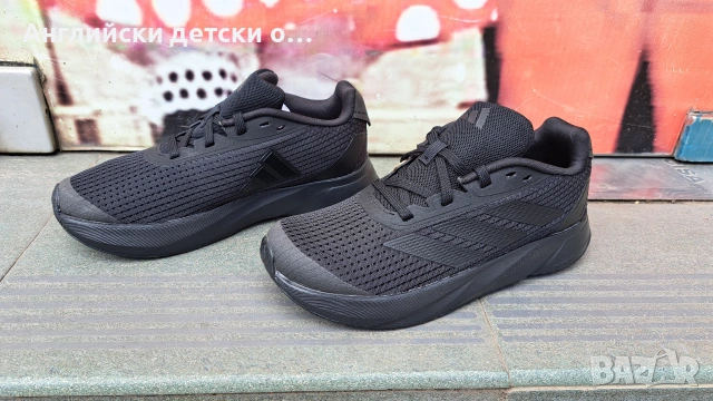 Английски детски оригинални маратонки Adidas, снимка 5 - Детски маратонки - 54977435