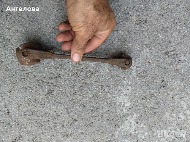 Ключ различни номера, снимка 2 - Ключове - 55362471