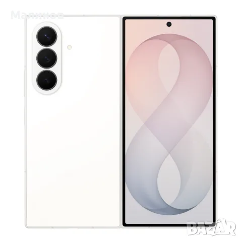 Samsung Galaxy Z Fold 8 Ultra Dual sim 5G от Get Mobile , снимка 2 - Samsung - 55444271