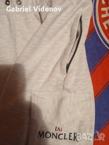 къси панталони Moncler, снимка 4 - Къси панталони - 54568758
