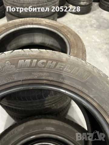 205/55/16 Michelin , снимка 2 - Гуми и джанти - 55472000