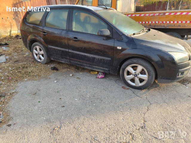 Ford fokus на части, снимка 2 - Части - 54936377