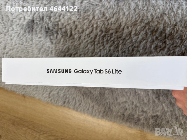 Таблет samsung galaxy tab s6 lite 128gb със сим карта , снимка 12 - Таблети - 55088835