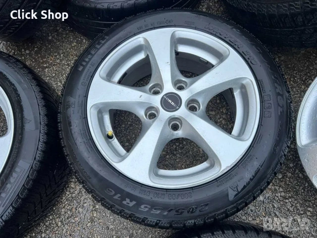 5х120 16 Джанти BMW E46 E87 1 3 серия VW Multivan Transporter T5 T6 5x120, снимка 4 - Гуми и джанти - 55075880