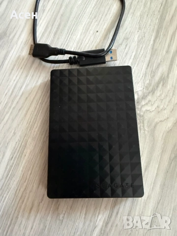 Външен диск Seagate Expansion Portable 1.5TB USB 3.0 (STEA1500400), снимка 4 - Други - 38991683