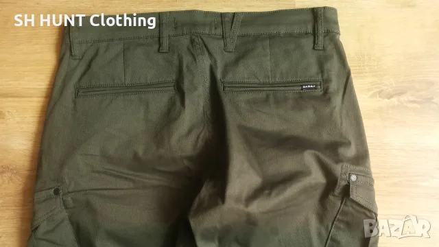 GABBA PISA CARGO Stretch Pant размер M еластичен карго панталон - 2778, снимка 11 - Панталони - 55304785
