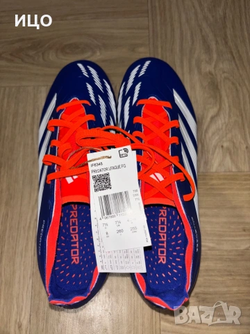 Нови футболни обувки Adidas Predator , снимка 6 - Футбол - 55081607