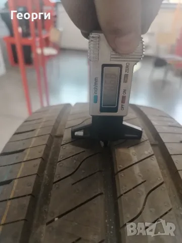 4бр. летни гуми 215/65/16C Goodyear, снимка 2 - Гуми и джанти - 55341787