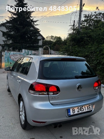 Volkswagen Golf 6, снимка 2 - Автомобили и джипове - 54826203