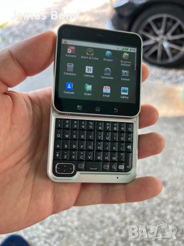 Motorola Flipout , снимка 7 - Motorola - 55094427