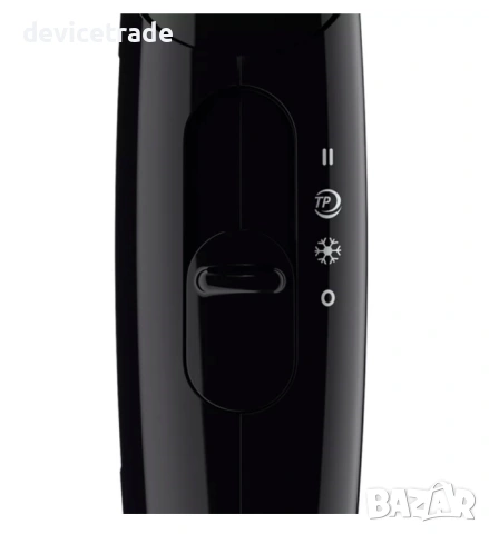 Сешоар Philips EssentialCare BHC010/10, 1200 W, снимка 2 - Сешоари - 54267730