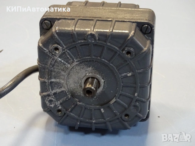 вентилаторен ел. двигател тип ZEM EB85-20/4 220/380V 0.48kW, снимка 2 - Резервни части за машини - 54580417