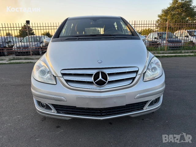 Mercedes-Benz B180 109к.с. Клима, снимка 5 - Автомобили и джипове - 55245080