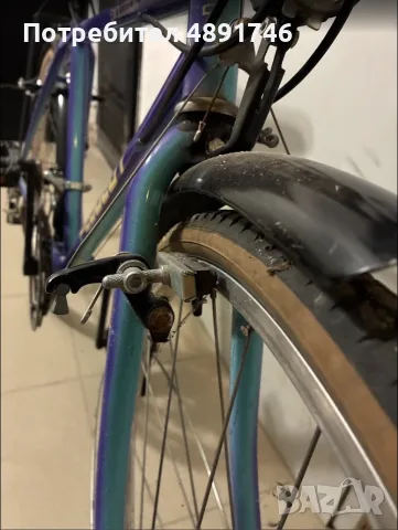 Велосипед Peugeot Evolution – 24 цола, 18 скорости Shimano, снимка 9 - Велосипеди - 55371377