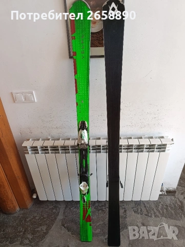 ски Volkl 171, снимка 2 - Зимни спортове - 55071454