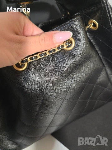 Налична чанта Chanel Hobo 25s, снимка 9 - Чанти - 54341028