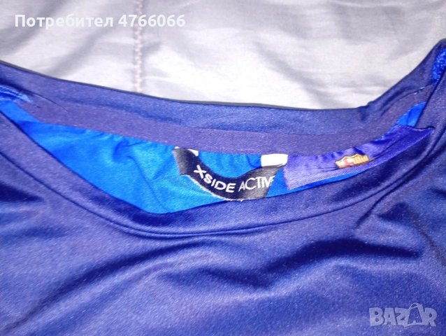 2 НОВИ ТЕНИСКИ L u S 20 Euro , снимка 3 - Тениски - 54761288