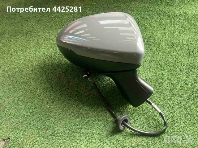 огледало дясно Opel Astra K 2016-2021 г. #010S. , снимка 3 - Части - 55070846