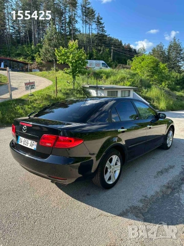 Mazda 6 2.0d Ginza, снимка 8 - Автомобили и джипове - 54676588