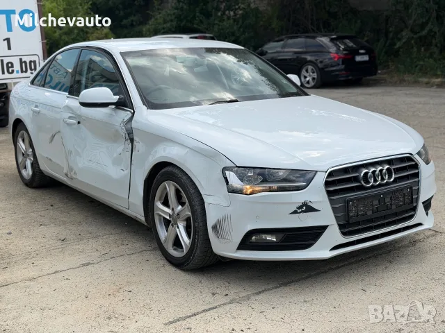 Ауди а4 б8.5 на части / Audi a4 b8.5 2.0tdi , снимка 4 - Автомобили и джипове - 55564134