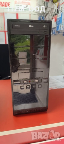 Компютър LG, снимка 2 - Работни компютри - 54588089