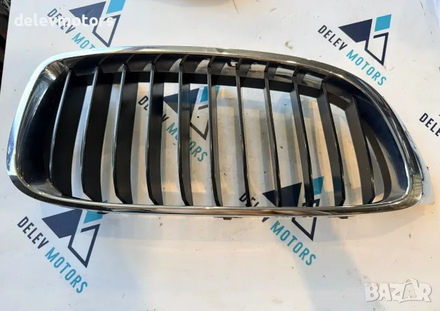 13-7294814, 13-7294916, 13-7294820 предна решетка от броня бъбрек от BMW 4 F32, F33, F36 2016г., снимка 3 - Части - 55398757