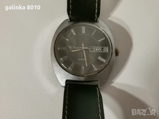 Мъжки автоматичен часовник, снимка 2 - Мъжки - 54322472