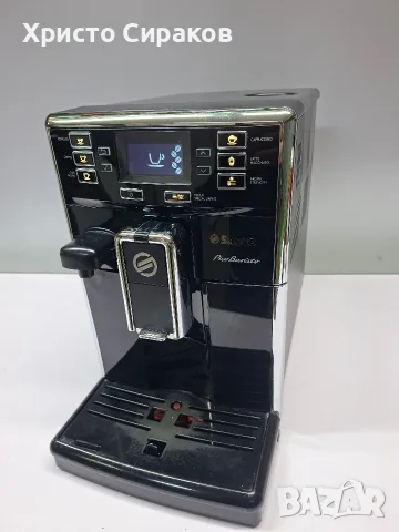 Saeco PicoBaristo, снимка 2 - Кафемашини - 55509146