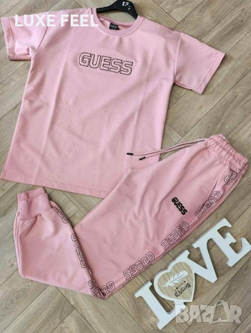 Guess ⚜️Дамски Комплект 