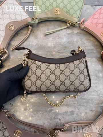 Gucci ⚜️Дамски Чанти , снимка 4 - Чанти - 53965228