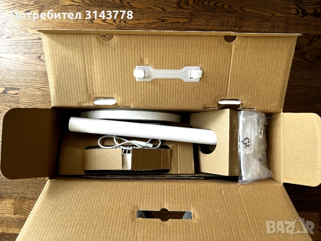 Xiaomi смарт вентилатор Smart Standing Fan 2, снимка 2 - Вентилатори - 54113469