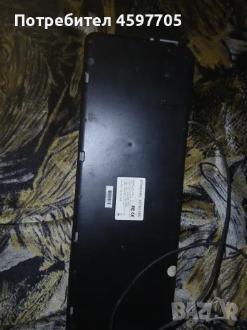 клавиатура unitek KB-6101, снимка 2 - Клавиатури и мишки - 55464195