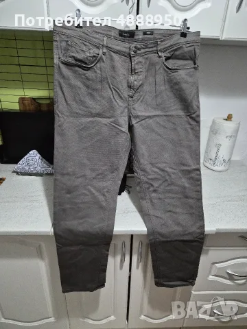дънкови Massimo Dutti , снимка 2 - Панталони - 55408373