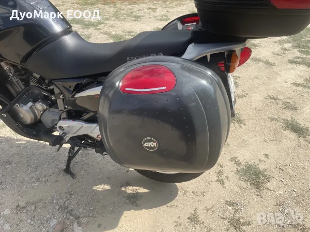 Honda Transalp XV 650 L, снимка 17 - Мотоциклети и мототехника - 55656089