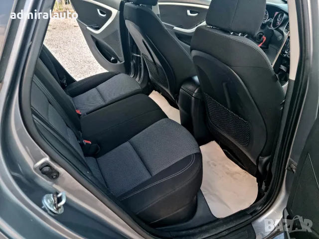Hyundai I30 1.4i+ Gaz 100ks.Navi, снимка 16 - Автомобили и джипове - 55562533