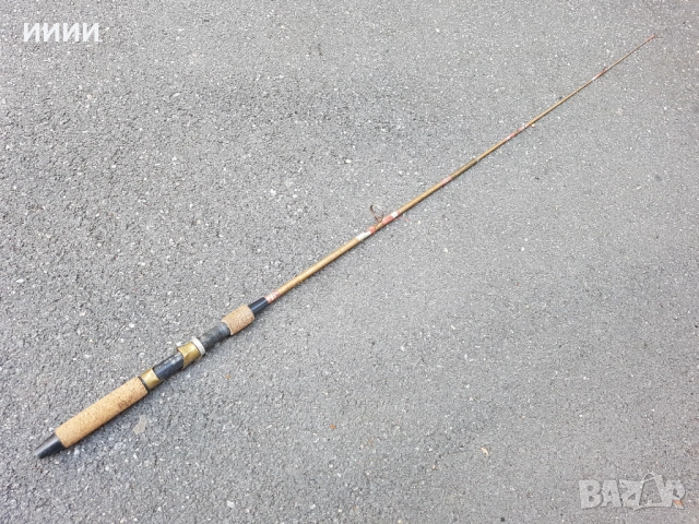 Риболовен прът виброво стъкло , снимка 2 - Въдици - 54600901