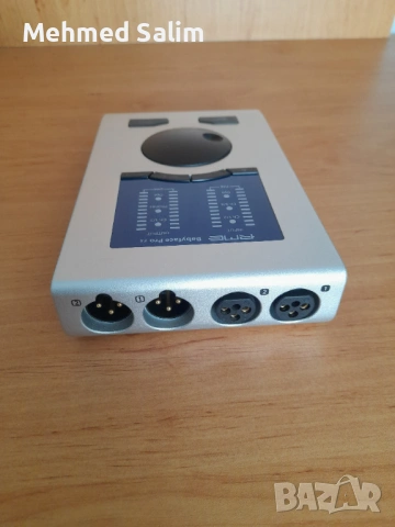 RME Babyface Pro FS USB аудио интерфейс, снимка 2 - Други - 53986509