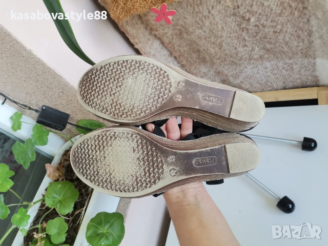 Сандали Rieker 40 н., снимка 12 - Сандали - 54863243