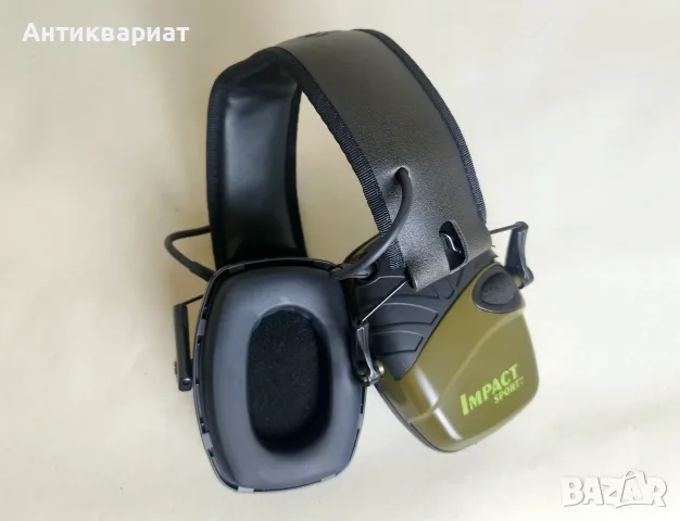 Активни антифони Howard Leight Impact Sport / U.S.A., снимка 6 - Екипировка - 55691643